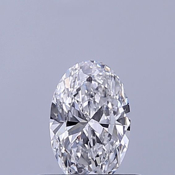 Oval Lab-Grown Diamond image