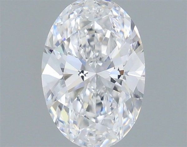 Oval Lab-Grown Diamond image