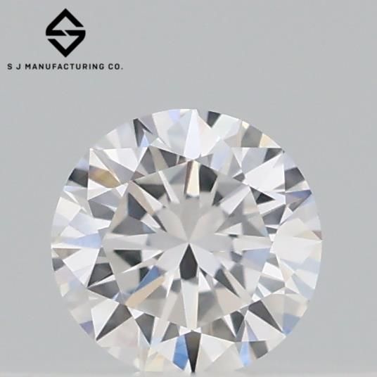 Round Lab-Grown Diamond image