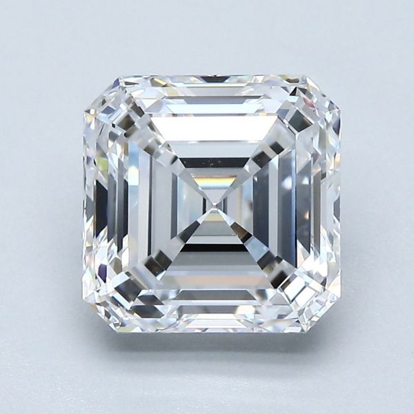 Asscher Diamond image