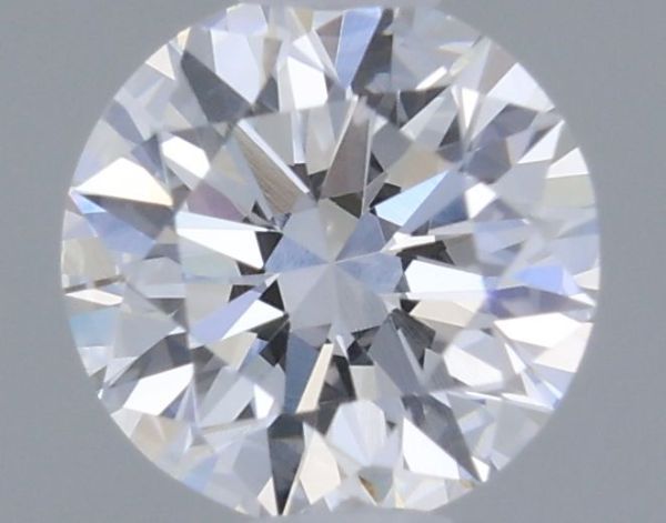 Round Lab-Grown Diamond image