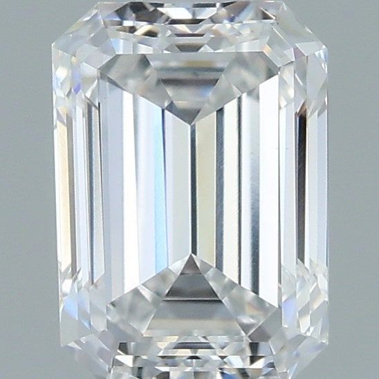 Emerald Lab-Grown Diamond image