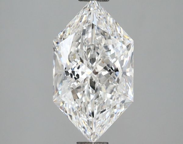Hexagonal Lab-Grown Diamond image