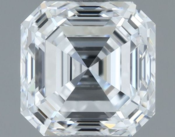 Asscher Diamond image