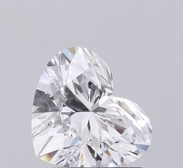 Heart Lab-Grown Diamond image