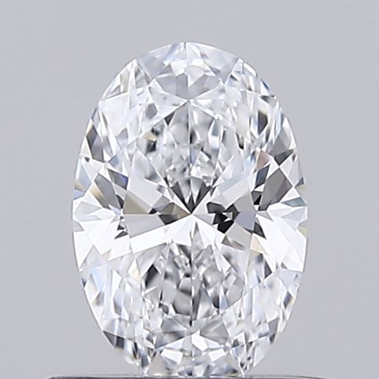 Oval Lab-Grown Diamond image