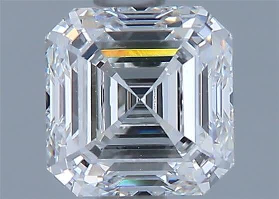 Asscher Diamond image