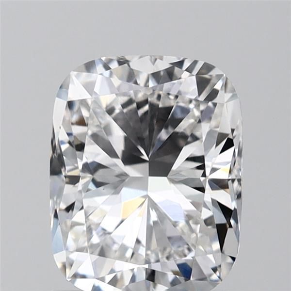 Cushion Lab-Grown Diamond image