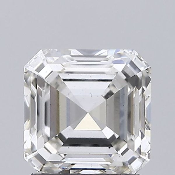 Asscher Lab-Grown Diamond image