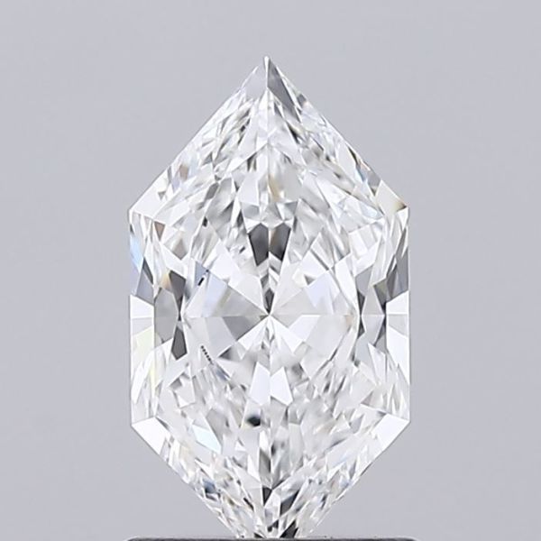 Hexagonal Lab-Grown Diamond image