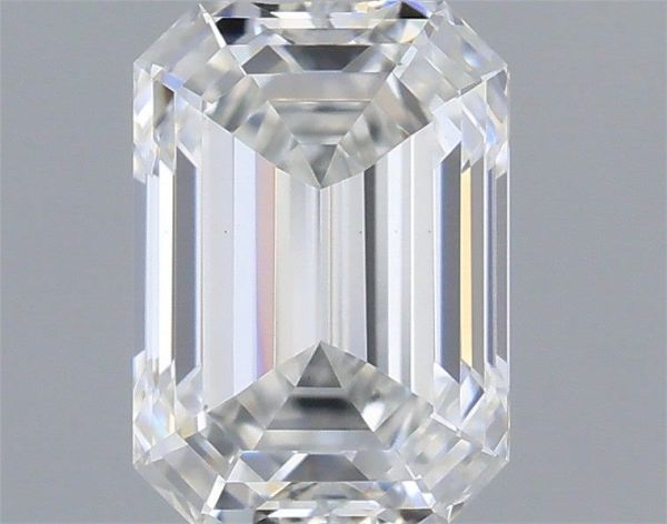 Emerald Lab-Grown Diamond image