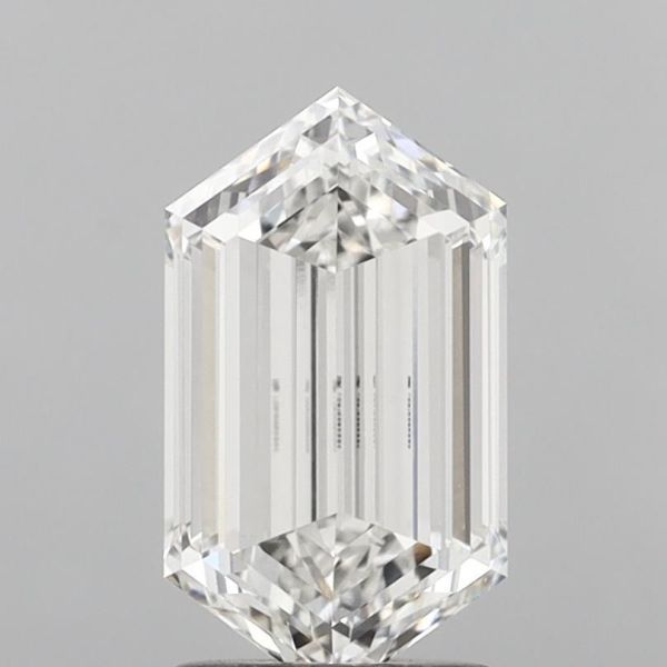 Hexagonal Lab-Grown Diamond image