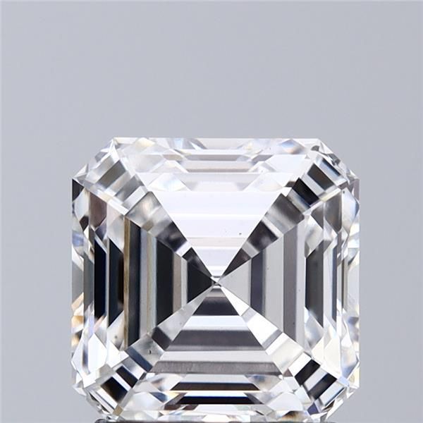 Asscher Lab-Grown Diamond image