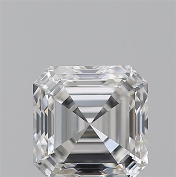 Asscher Diamond image