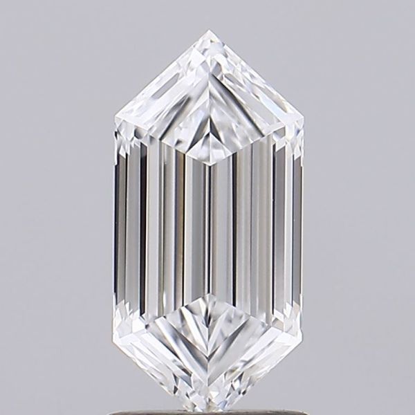 Hexagonal Lab-Grown Diamond image