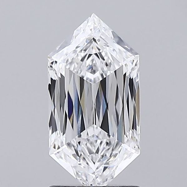 Hexagonal Lab-Grown Diamond image