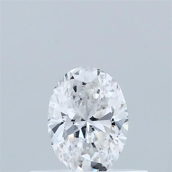 Oval Lab-Grown Diamond image