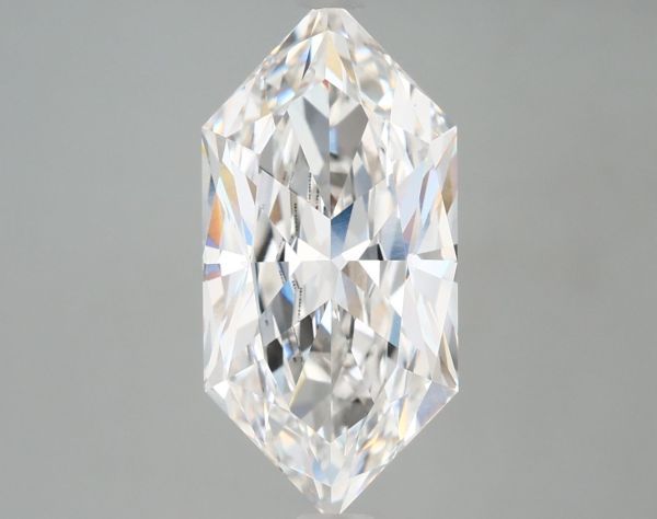 Hexagonal Lab-Grown Diamond image