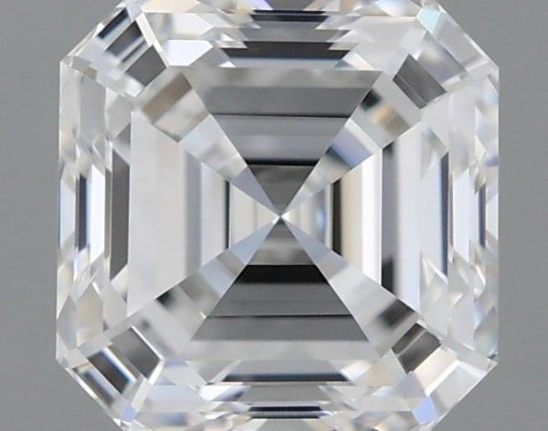 Asscher Lab-Grown Diamond image