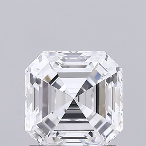 Asscher Lab-Grown Diamond image