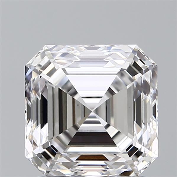 Asscher Lab-Grown Diamond image