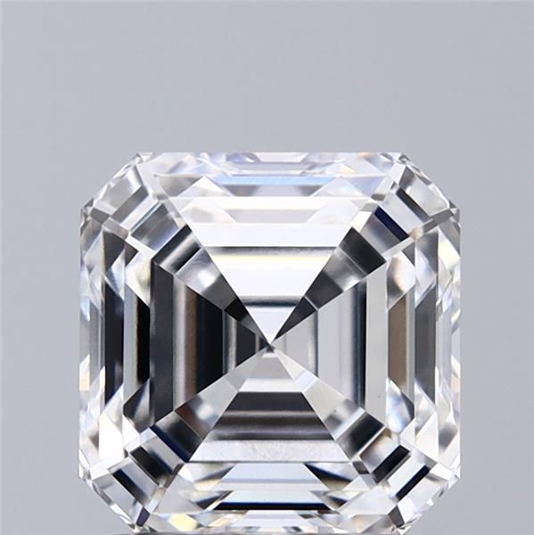 Asscher Lab-Grown Diamond image