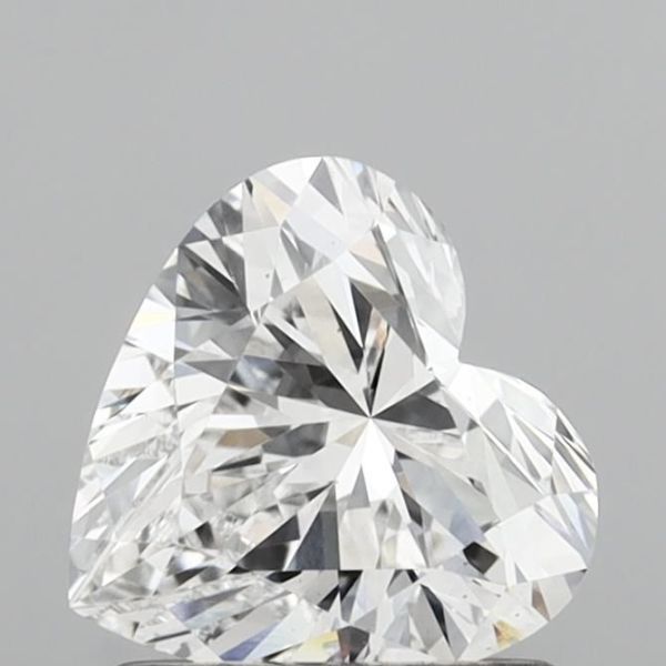 Heart Lab-Grown Diamond image