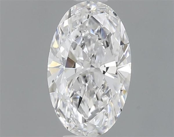 Oval Lab-Grown Diamond image