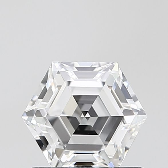 Hexagonal Lab-Grown Diamond image