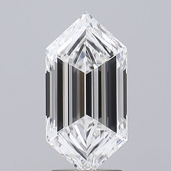 Hexagonal Lab-Grown Diamond image