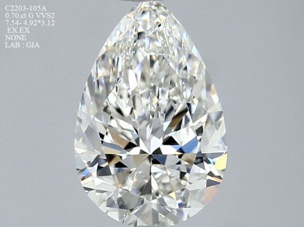 Pear Diamond image