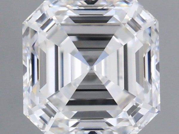 Asscher Lab-Grown Diamond image