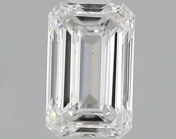 Emerald Lab-Grown Diamond image