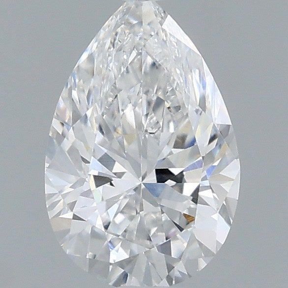 Pear Lab-Grown Diamond image