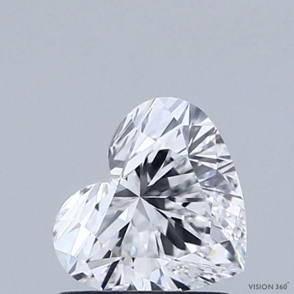 Heart Lab-Grown Diamond image