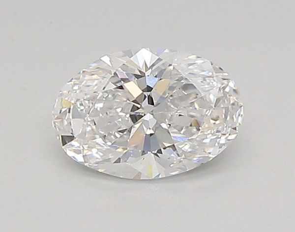 Oval Lab-Grown Diamond image