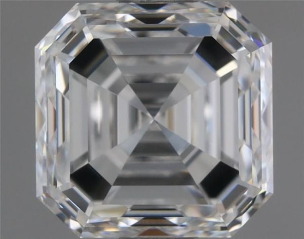 Asscher Diamond image