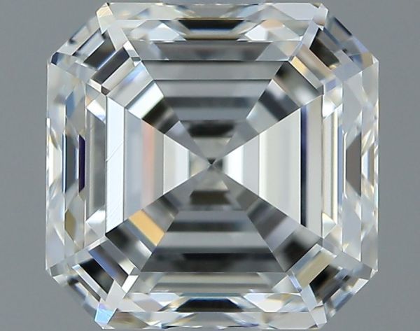 Asscher Diamond image