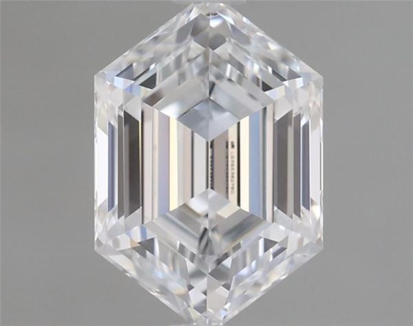 Hexagonal Lab-Grown Diamond image