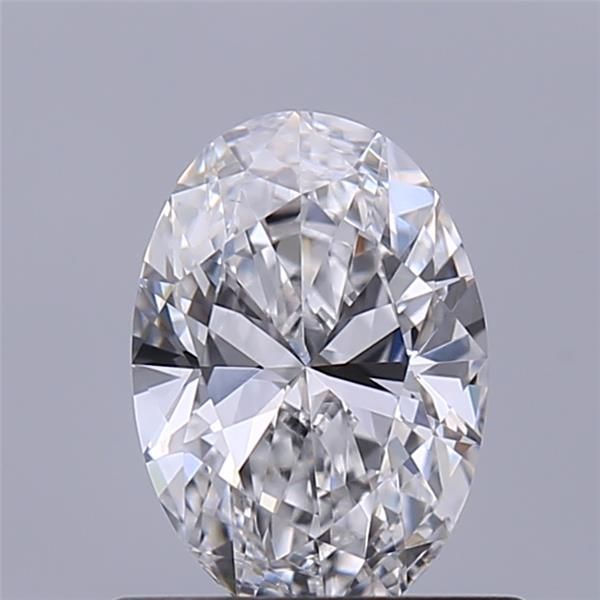 Oval Lab-Grown Diamond image