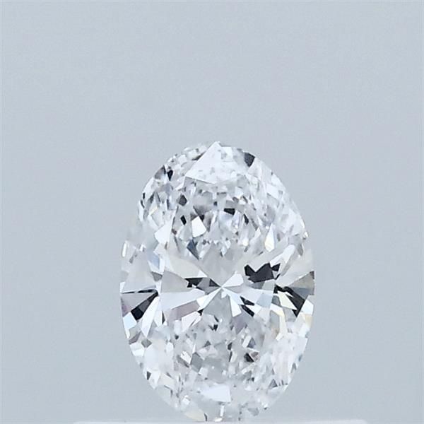 Oval Lab-Grown Diamond image