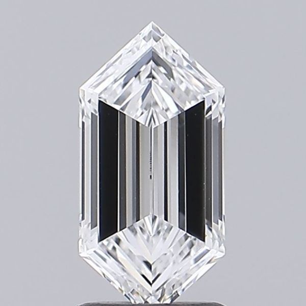 Hexagonal Lab-Grown Diamond image
