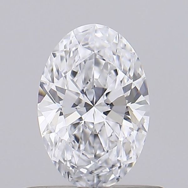 Oval Lab-Grown Diamond image