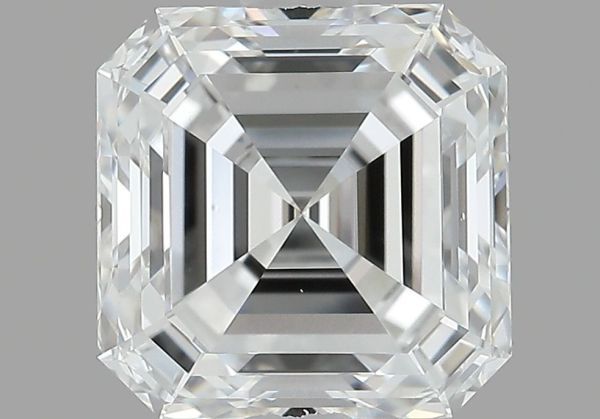 Asscher Diamond image
