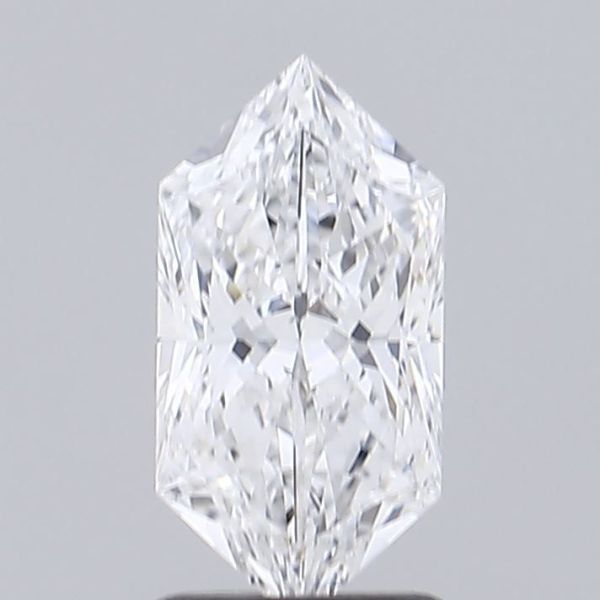 Hexagonal Lab-Grown Diamond image