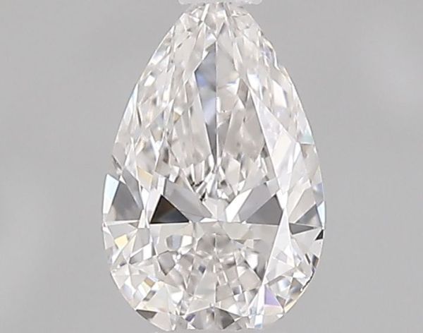 Pear Lab-Grown Diamond image