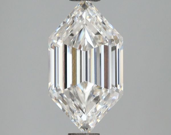 Hexagonal Lab-Grown Diamond image