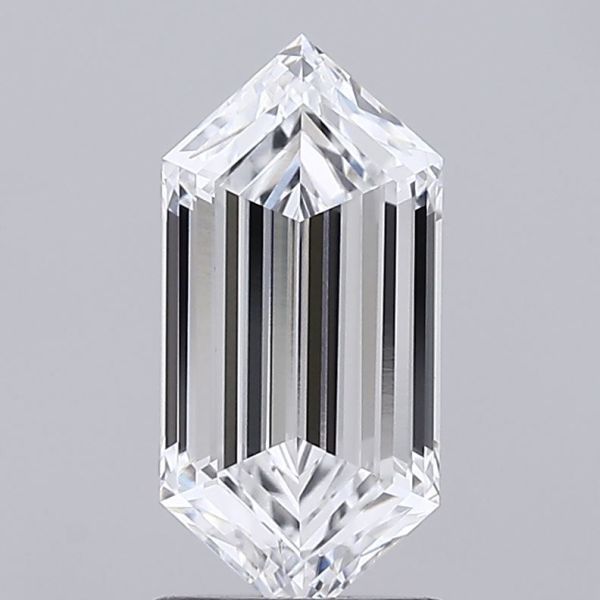 Hexagonal Lab-Grown Diamond image