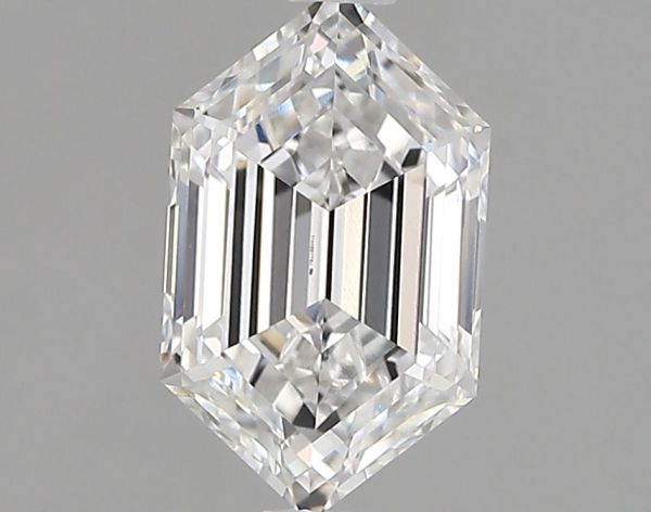 Hexagonal Lab-Grown Diamond image