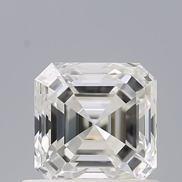 Asscher Diamond image